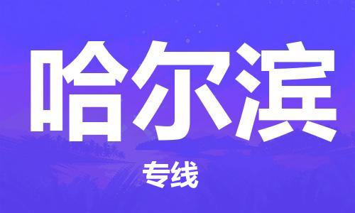 岳阳到哈尔滨物流托运公司-岳阳至哈尔滨快运-安全快捷