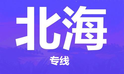 鄂州到北海物流专线-北海直达 鄂州到北海物流专线-北海直达