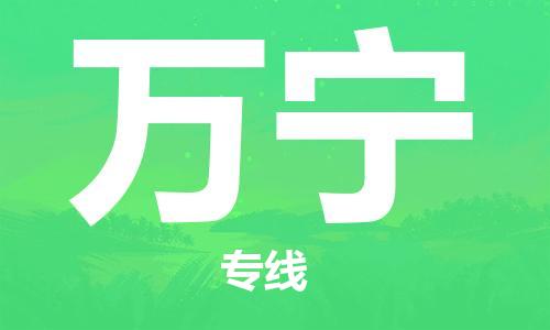鄂州到万宁物流专线-万宁直达 鄂州到万宁物流专线-万宁直达