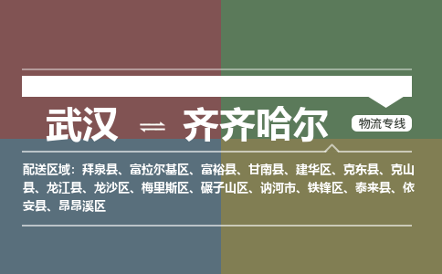 武汉直达齐齐哈尔物流公司|武汉到齐齐哈尔物流(今日/热点专线) 武汉直达齐齐哈尔物流公司|武汉到齐齐哈尔物流(今日/热点专线)