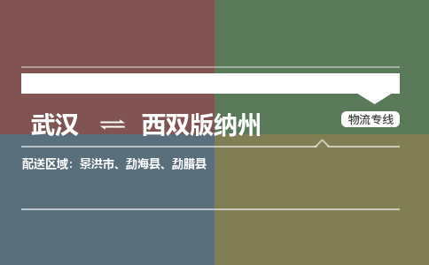 武汉直达西双版纳州物流公司|武汉到西双版纳州物流(今日/热点专线) 武汉直达西双版纳州物流公司|武汉到西双版纳州物流(今日/热点专线)