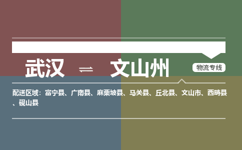 武汉直达文山州物流公司|武汉到文山州物流(今日/热点专线) 武汉直达文山州物流公司|武汉到文山州物流(今日/热点专线)