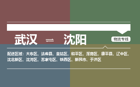 武汉到沈阳物流公司|武汉到沈阳专线(省市县/全境/直达) 武汉到沈阳物流公司|武汉到沈阳专线(省市县/全境/直达)