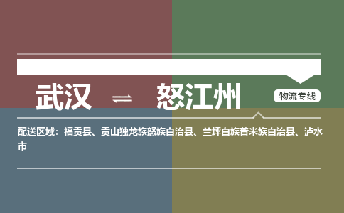 武汉到怒江州物流公司|武汉到怒江州专线(省市县/全境/直达) 武汉到怒江州物流公司|武汉到怒江州专线(省市县/全境/直达)