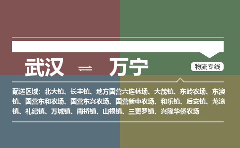 武汉到万宁物流公司|武汉到万宁专线(省市县/全境/直达) 武汉到万宁物流公司|武汉到万宁专线(省市县/全境/直达)