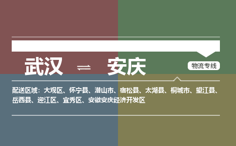 武汉到安庆物流公司|武汉到安庆专线(省市县/全境/直达) 武汉到安庆物流公司|武汉到安庆专线(省市县/全境/直达)