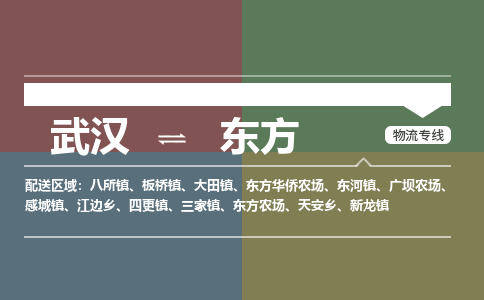 武汉到东方物流公司|武汉到东方专线(省市县/全境/直达) 武汉到东方物流公司|武汉到东方专线(省市县/全境/直达)