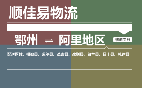 鄂州到阿里地区专线-鄂州到阿里地区物流专线价格-鄂州到阿里地区物流公司 鄂州到阿里地区专线-鄂州到阿里地区物流专线价格-鄂州到阿里地区物流公司