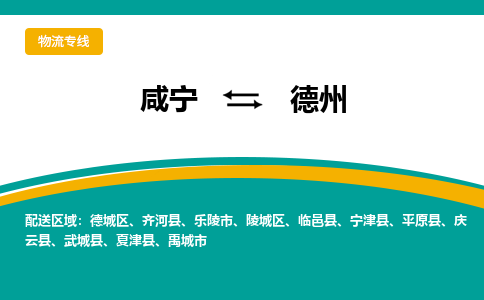 咸宁到德州物流公司-咸宁至德州专线-全境/直送 咸宁到德州物流公司-咸宁至德州专线-全境/直送