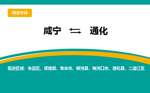 咸宁到通化物流公司-咸宁至通化专线-全境/直送 咸宁到通化物流公司-咸宁至通化专线-全境/直送