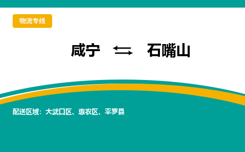 咸宁到石嘴山物流公司-咸宁至石嘴山专线-全境/直送 咸宁到石嘴山物流公司-咸宁至石嘴山专线-全境/直送