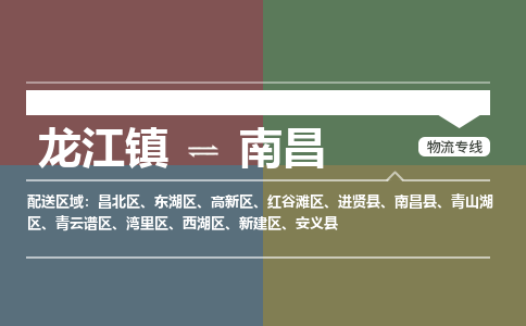 龙江到南昌物流专线-龙江到南昌物流公司(整车+零担) 龙江到南昌物流专线-龙江到南昌物流公司(整车+零担)