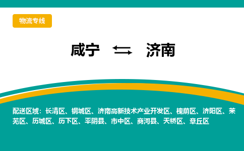 咸宁到济南物流公司-咸宁至济南专线-全境/直送 咸宁到济南物流公司-咸宁至济南专线-全境/直送