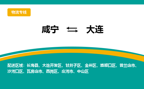 咸宁到大连物流公司-咸宁至大连专线-全境/直送 咸宁到大连物流公司-咸宁至大连专线-全境/直送