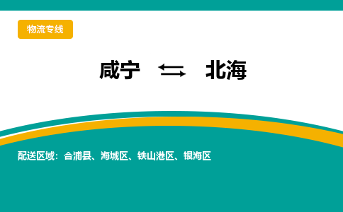 咸宁到北海物流公司-咸宁至北海专线-全境/直送 咸宁到北海物流公司-咸宁至北海专线-全境/直送