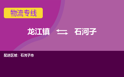 龙江到石河子物流公司-石河子物流专线-时效快