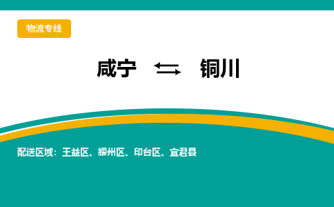 咸宁到铜川物流公司-咸宁至铜川专线-全境/直送 咸宁到铜川物流公司-咸宁至铜川专线-全境/直送
