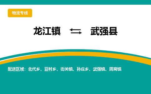 龙江到武强县物流-龙江到武强县物流托运公司(省市县/全境直达) 龙江到武强县物流-龙江到武强县物流托运公司(省市县/全境直达)