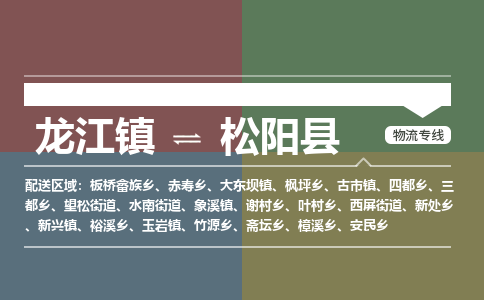 龙江到松阳县物流-龙江到松阳县物流托运公司(省市县/全境直达) 龙江到松阳县物流-龙江到松阳县物流托运公司(省市县/全境直达)
