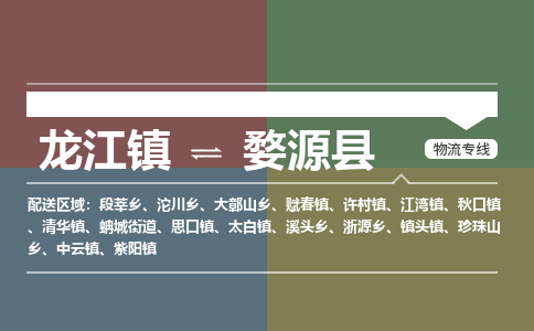 龙江到婺源县物流-龙江到婺源县物流托运公司(省市县/全境直达) 龙江到婺源县物流-龙江到婺源县物流托运公司(省市县/全境直达)
